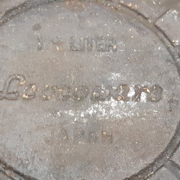 Levcoware Cast Iron Enamel Pot - Picture 11 of 11